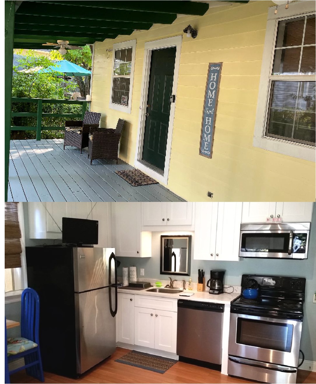 Cottage double
